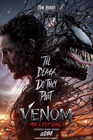 Venom 3 The Last Dance 2024