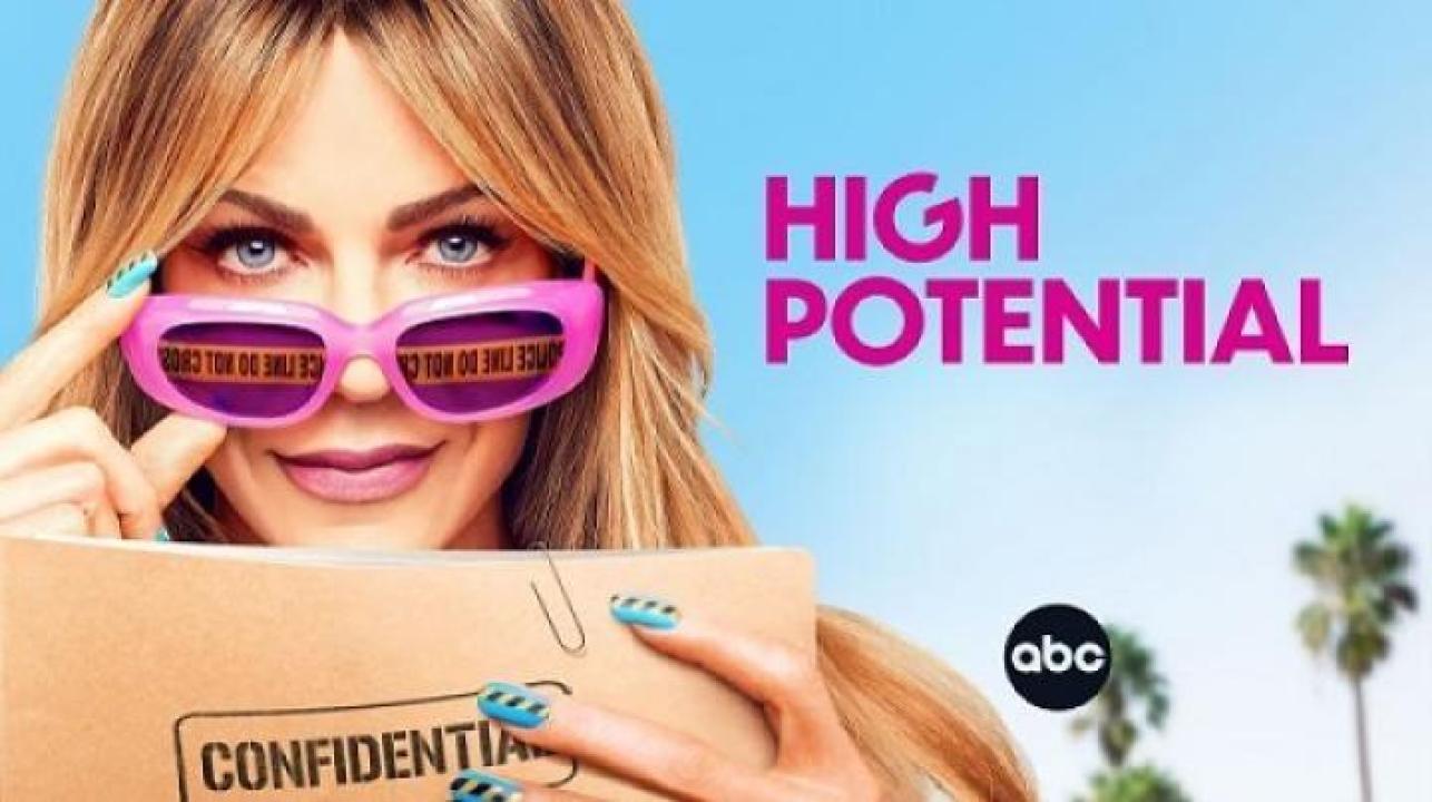 مسلسل High Potential الموسم الثاني مترجم