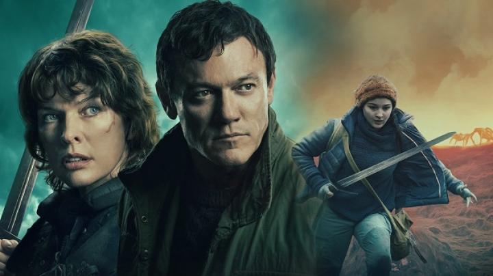 مشاهدة فيلم Worldbreaker 2025 مدبلج ايجي بست