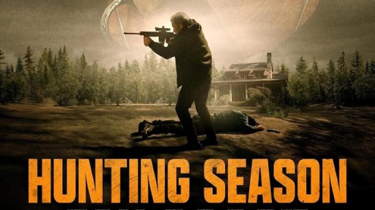 مشاهدة فيلم Hunting Season 2025 مدبلج ايجي بست
