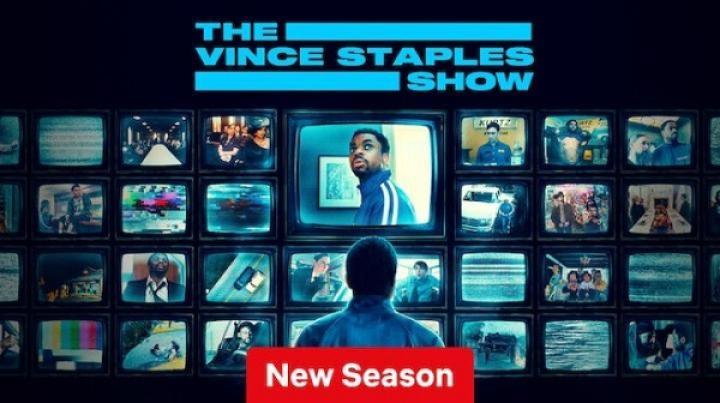 مسلسل The Vince Staples Show الموسم الثاني مترجم ايجي بست