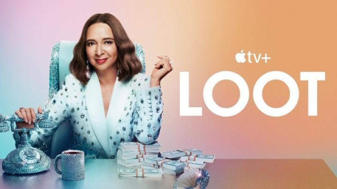 مسلسل Loot الموسم الثالث الحلقة 3 الثالثة مترجم ايجي بست