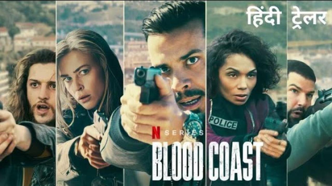 مسلسل Blood Coast الموسم الاول الحلقة 5 الخامسة مترجم ايجي بست