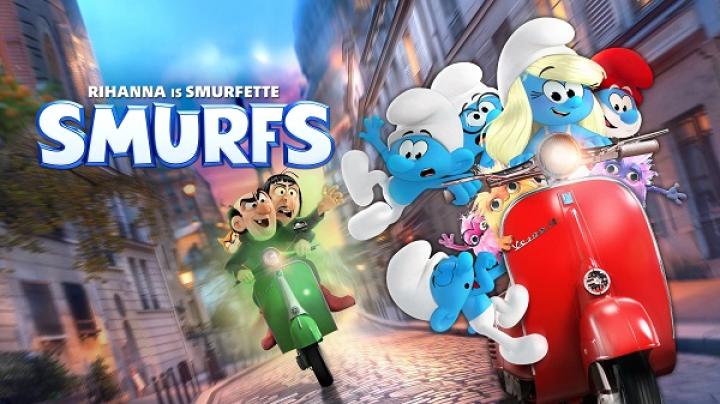 مشاهدة فيلم Smurfs 2025 مترجم ايجي بست