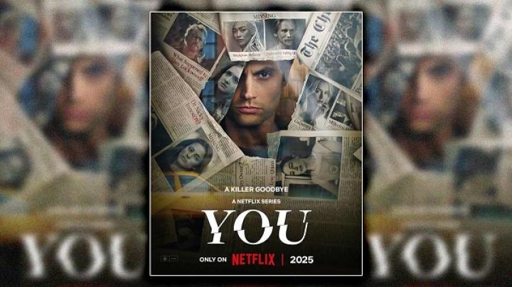 مسلسل You الموسم الخامس الحلقة 1 الاولى مترجم ايجي بست