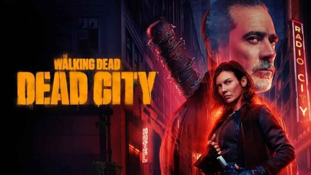 مسلسل The Walking Dead Dead City الموسم الثاني الحلقة 1 الاولى مترجم ايجي بست