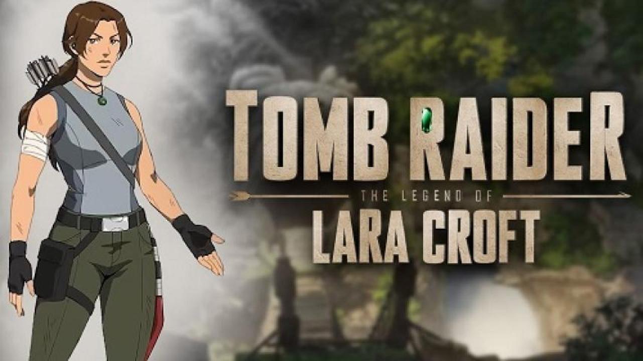 انمي Tomb Raider The Legend of Lara Croft الموسم الأول الحلقة 4 الرابعة مترجم ايجي بست