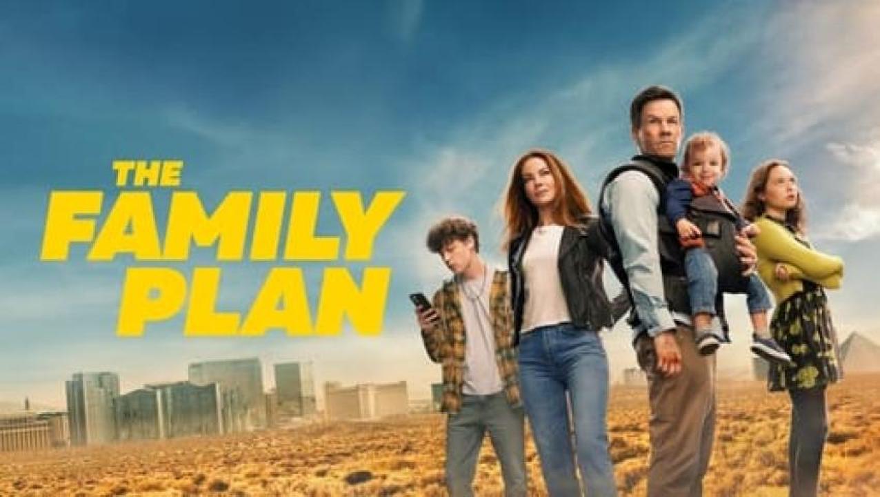 مشاهدة فيلم The Family Plan 2023 مترجم ايجي بست
