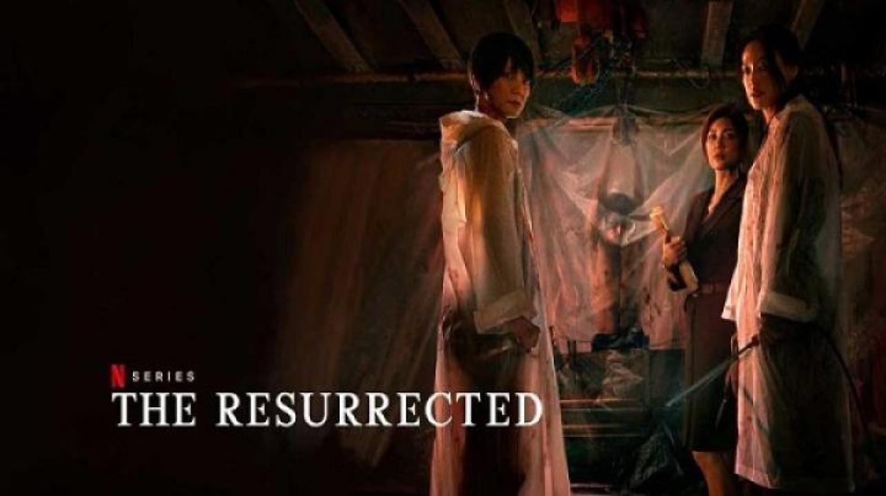 مسلسل The Resurrected الموسم الاول مترجم