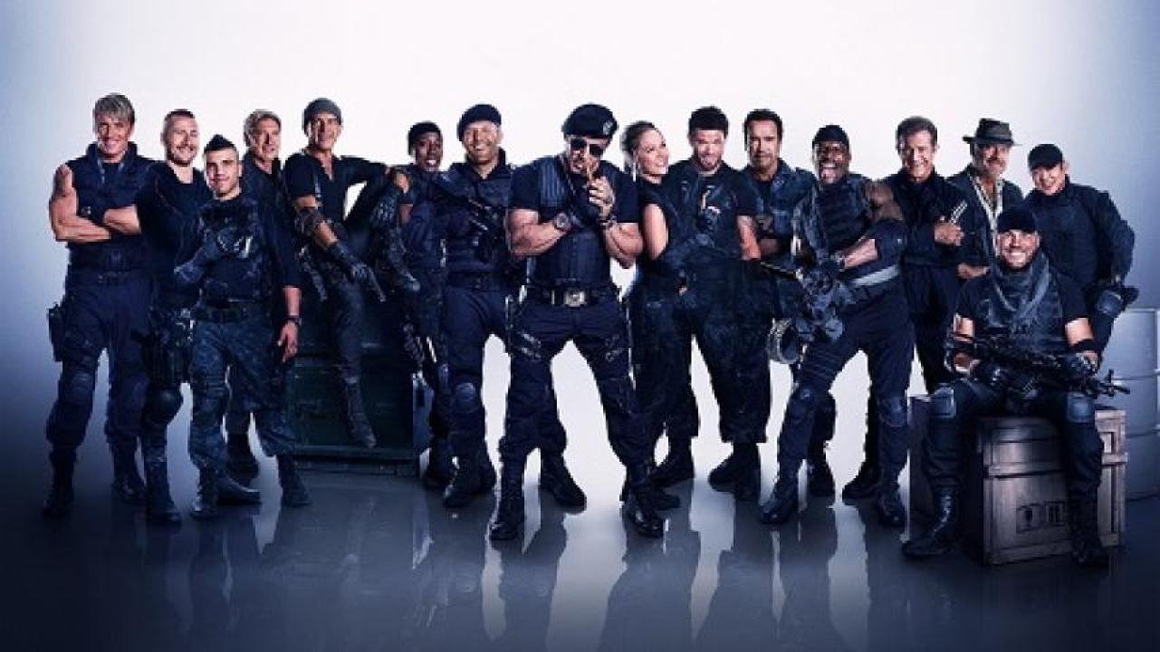 مشاهدة فيلم The Expendables 3 2014 مترجم ايجي بست
