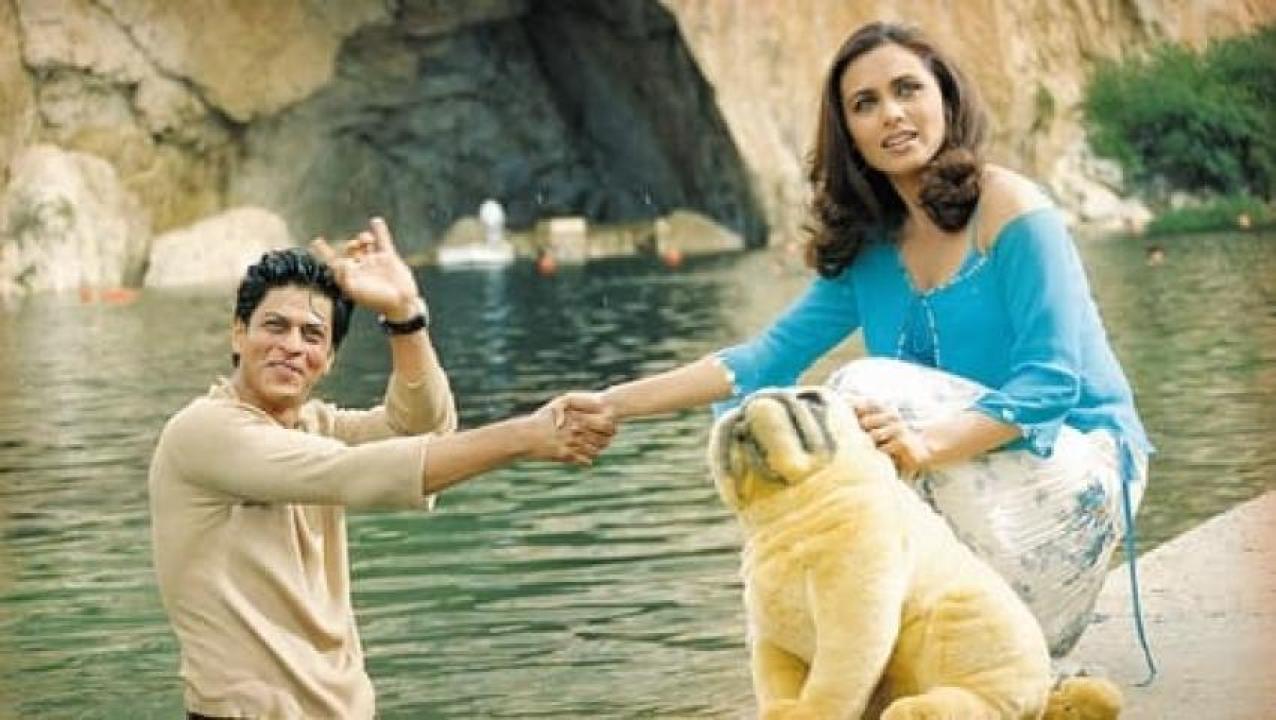 مشاهدة فيلم Chalte Chalte 2003 مترجم ايجي بست
