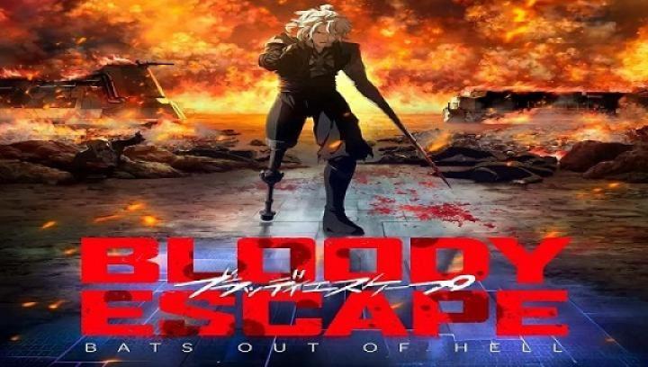 مشاهدة فيلم Bloody Escape 2024 مترجم ايجي بست