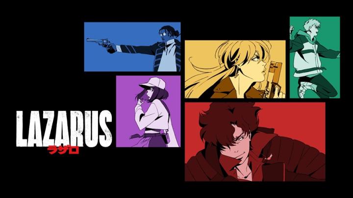 انمي Lazarus الحلقة 7 السابعة مترجم ايجي بست