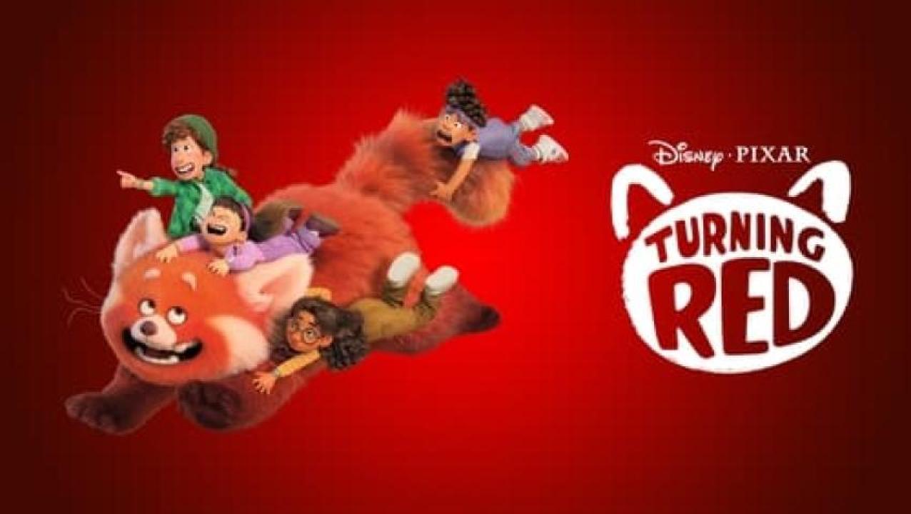 مشاهدة فيلم Turning Red 2022 مدبلج ايجي بست