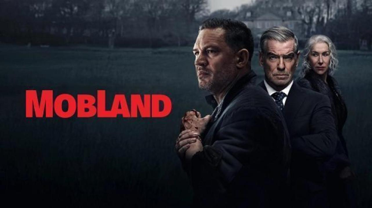 مسلسل MobLand الموسم الاول مترجم