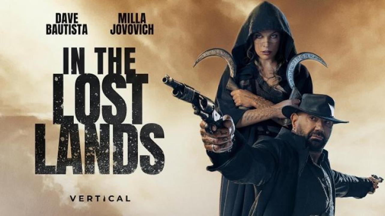 مشاهدة فيلم In the Lost Lands 2025 مترجم ايجي بست