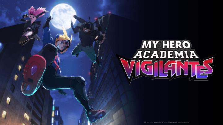 انمي My Hero Academia: Vigilantes الحلقة 1 الاولي مترجم ايجي بست