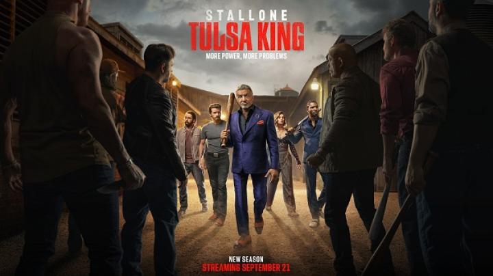 مسلسل Tulsa King الموسم الثالث الحلقة 3 الثالثة مترجم ايجي بست