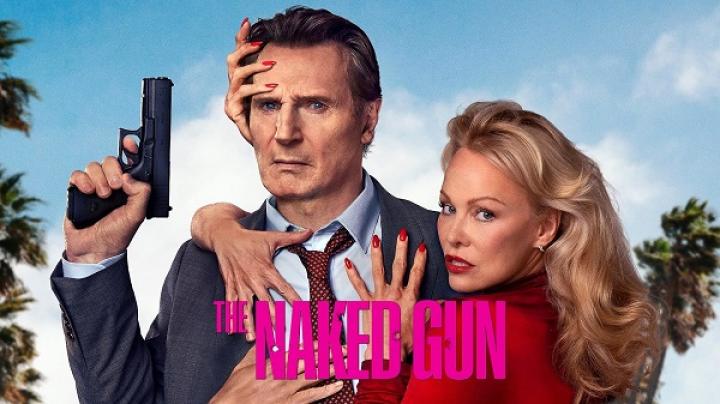 مشاهدة فيلم The Naked Gun 2025 مترجم