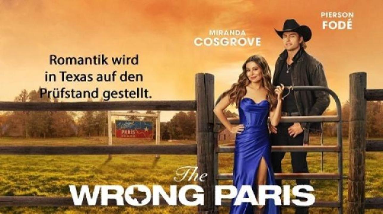 مشاهدة فيلم The Wrong Paris 2025 مترجم ايجي بست