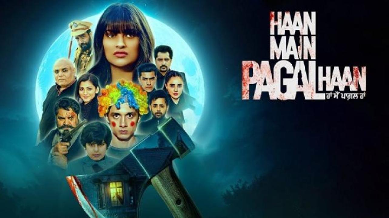 مشاهدة فيلم Haan Main Pagal Haan 2025 مترجم ايجي بست