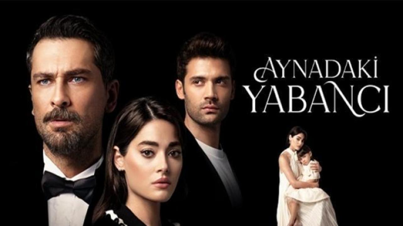 مسلسل غريب في المرآة الحلقة 5 الخامسة مترجم ايجي بست