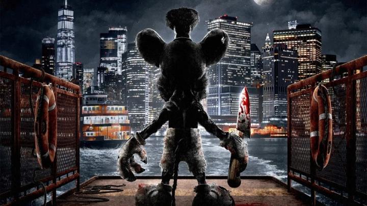 مشاهدة فيلم Screamboat 2025 مدبلج ايجي بست