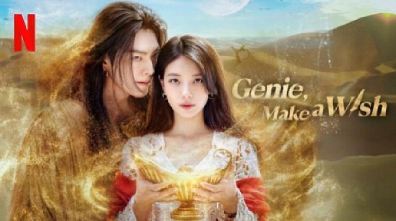 مسلسل Genie Make a Wish الحلقة 6 السادسة مترجم ايجي بست