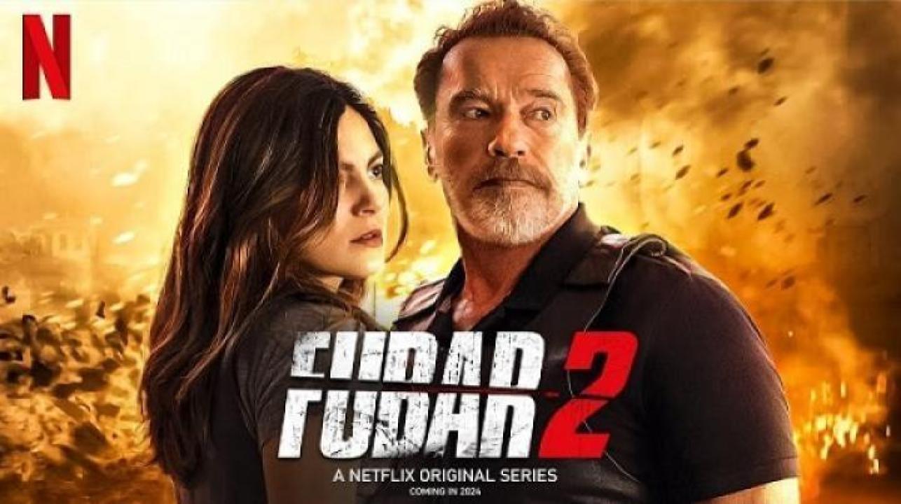 مسلسل Fubar الموسم الثاني الحلقة 2 الثانية مترجم ايجي بست