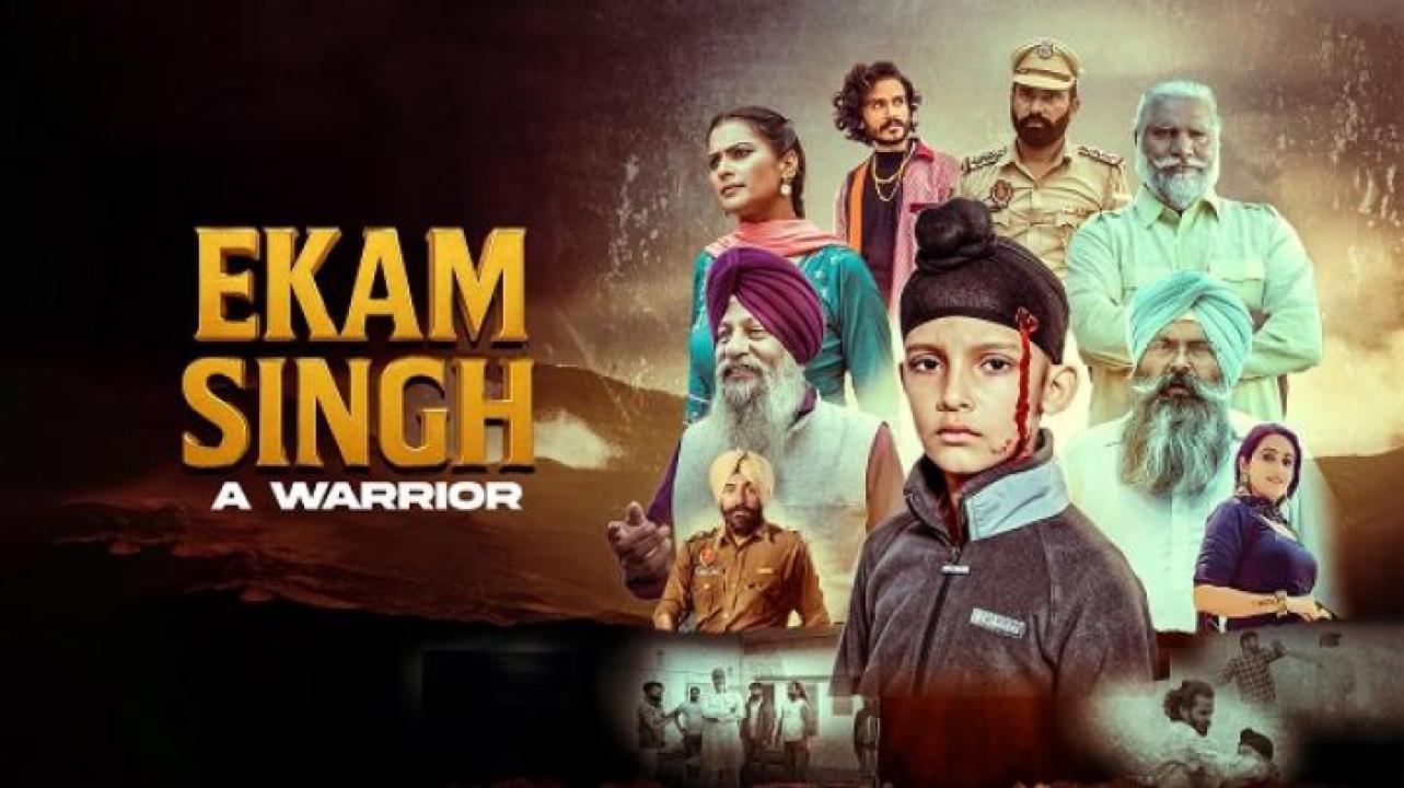 مشاهدة فيلم Ekam Singh A Warrior 2025 مترجم ايجي بست