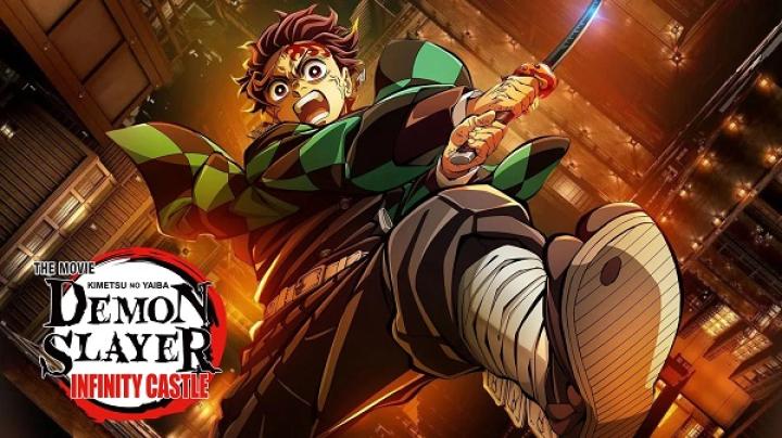 مشاهدة فيلم Demon Slayer Infinity Castle 2025 مترجم ايجي بست