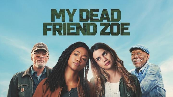 مشاهدة فيلم My Dead Friend Zoe 2024 مترجم ايجي بست