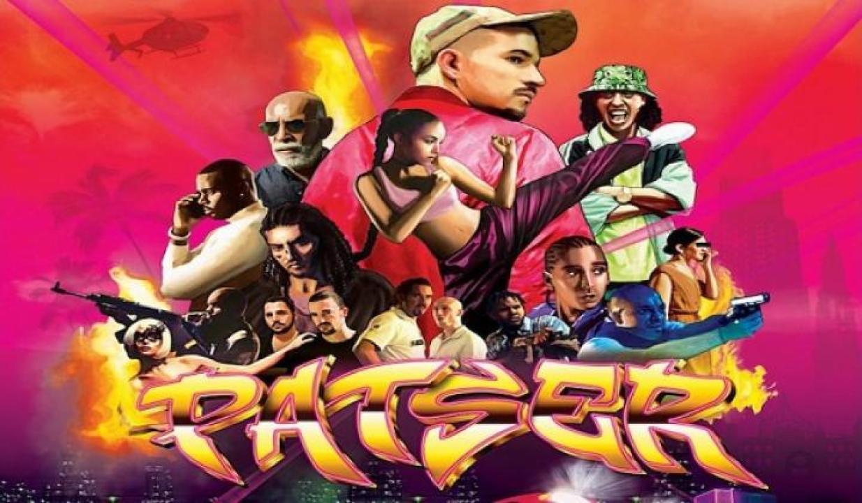 مشاهدة فيلم Gangstas 2025 مترجم ايجي بست
