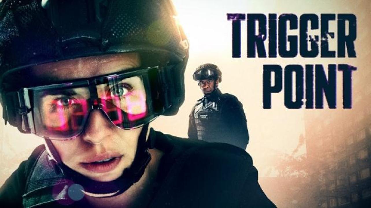 مسلسل Trigger Point الموسم الاول الحلقة 2 الثانية مترجم ايجي بست