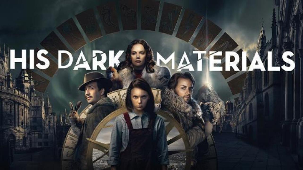 مسلسل His Dark Materials الموسم الاول الحلقة 8 الثامنة والاخيرة مترجم ايجي بست