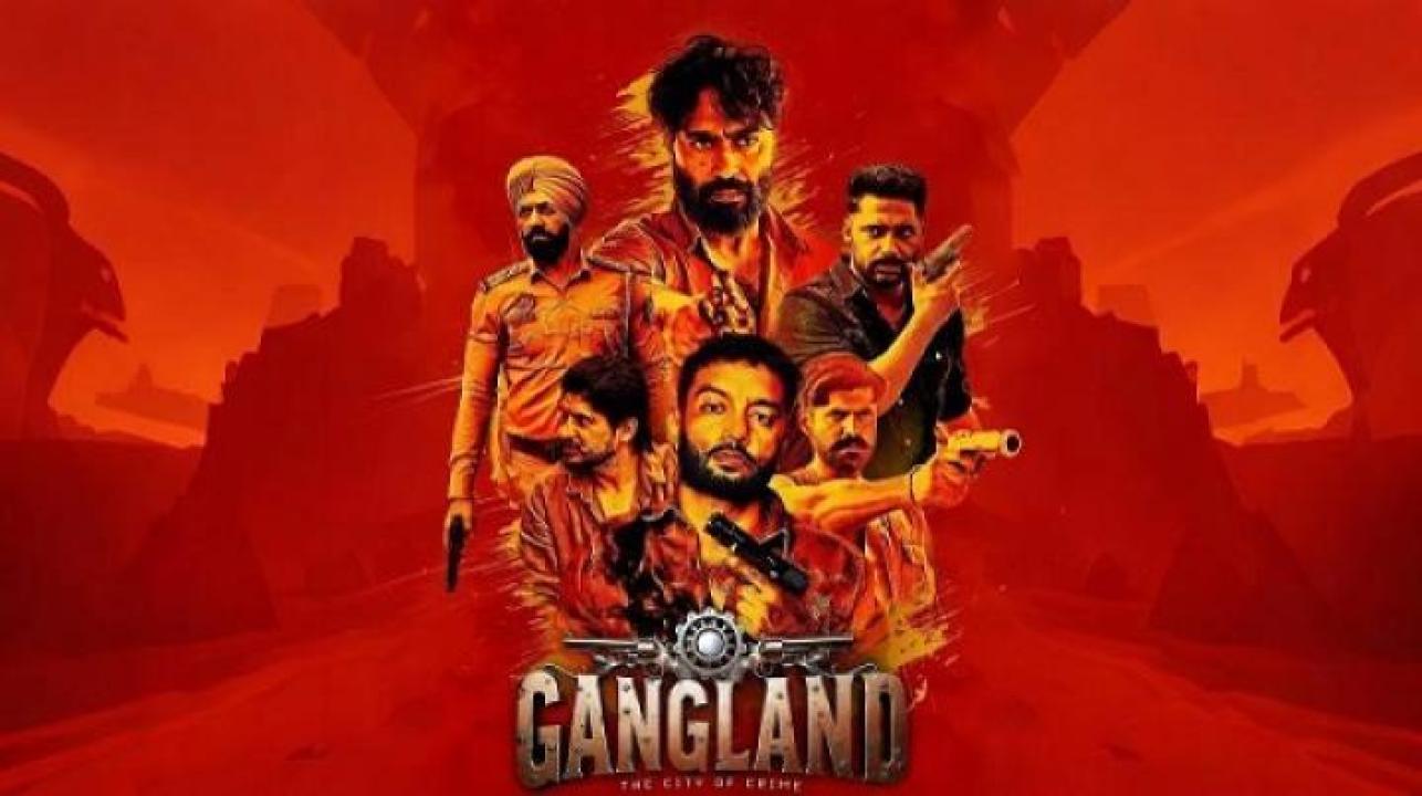 مشاهدة فيلم Gangland The City of Crime 2025 مترجم ايجي بست