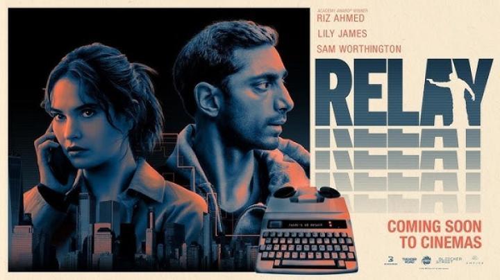 مشاهدة فيلم Relay 2024 مترجم ايجي بست