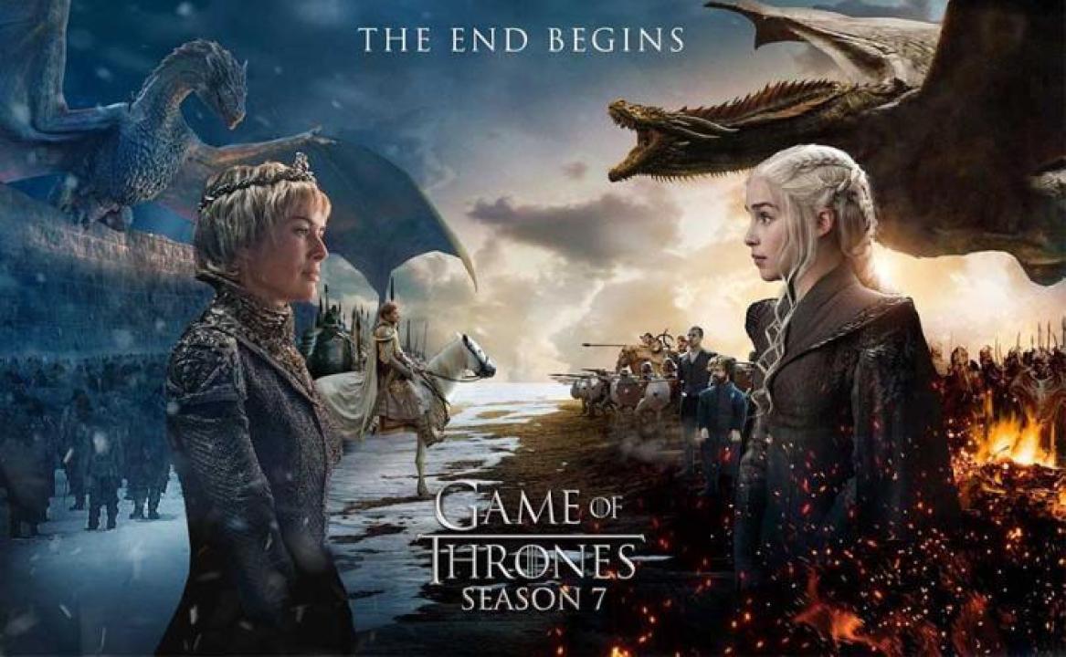 مسلسل Game of Thrones الموسم السابع الحلقة 4 الرابعة مترجم ايجي بست