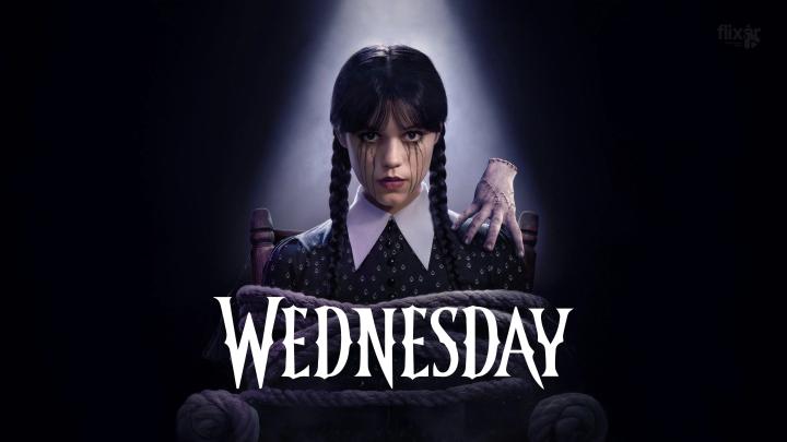 مسلسل Wednesday الموسم الثاني مترجم ايجي بيست