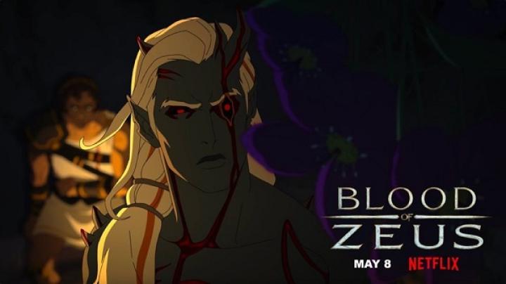 انمي Blood of Zeus الموسم الثالث الحلقة 1 الاولي مترجم ايجي بست