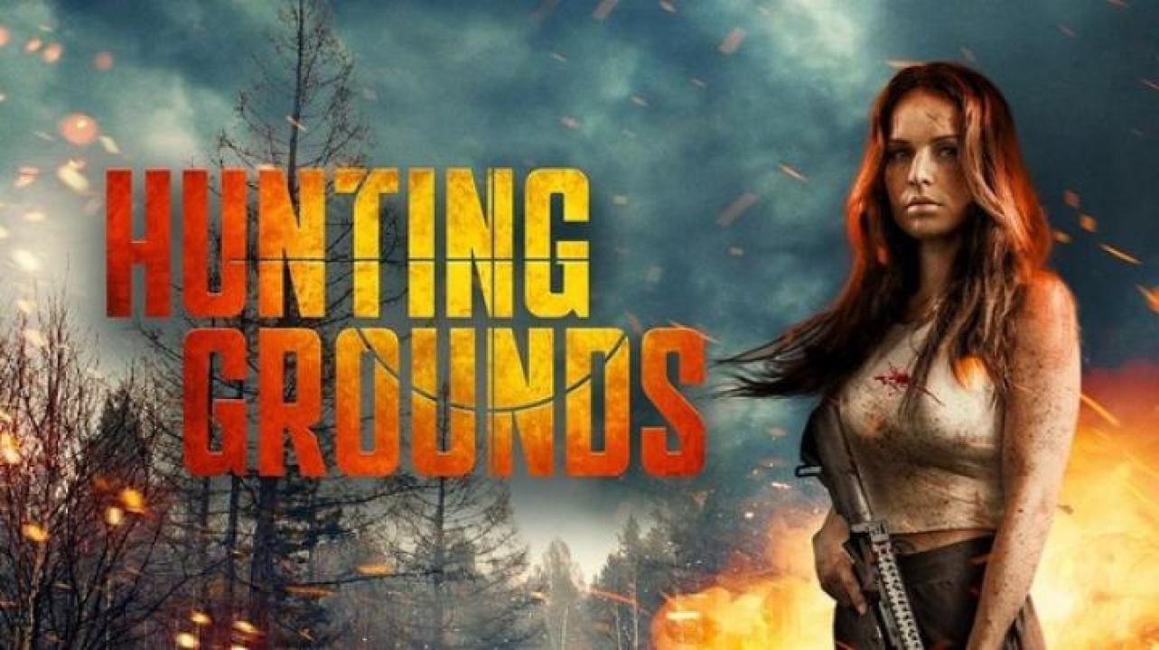 مشاهدة فيلم Hunting Grounds 2025 مترجم ايجي بست