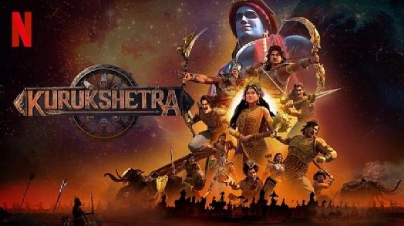 انمي Kurukshetra الحلقة 6 السادسة مترجم ايجي بست