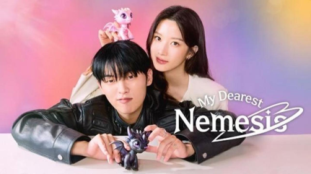 مسلسل My Dearest Nemesis الحلقة 2 الثانية مترجم ايجي بست