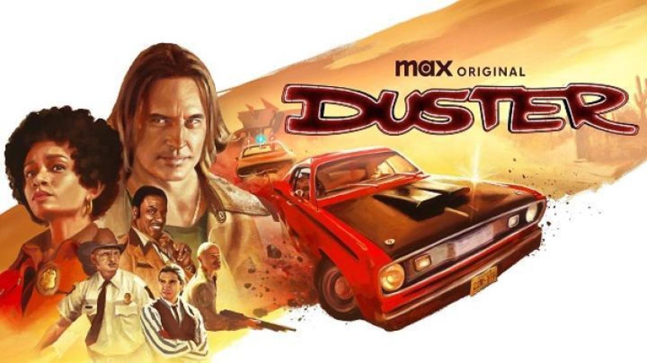 مسلسل Duster الموسم الاول مترجم