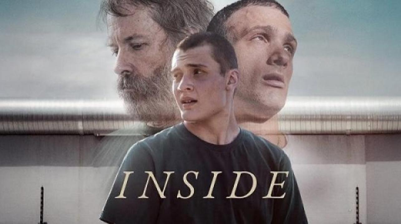 مشاهدة فيلم Inside 2024 مترجم ايجي بست