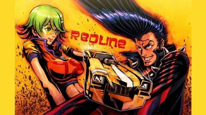 مشاهدة فيلم Redline 2009 مترجم ايجي بست