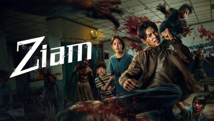 مشاهدة فيلم Ziam 2025 مترجم ايجي بست