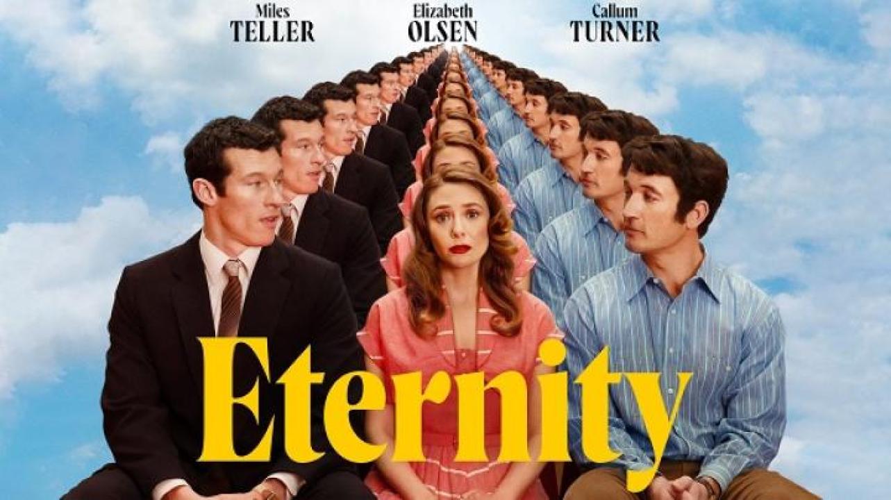 مشاهدة فيلم Eternity 2025 مترجم ايجي بست