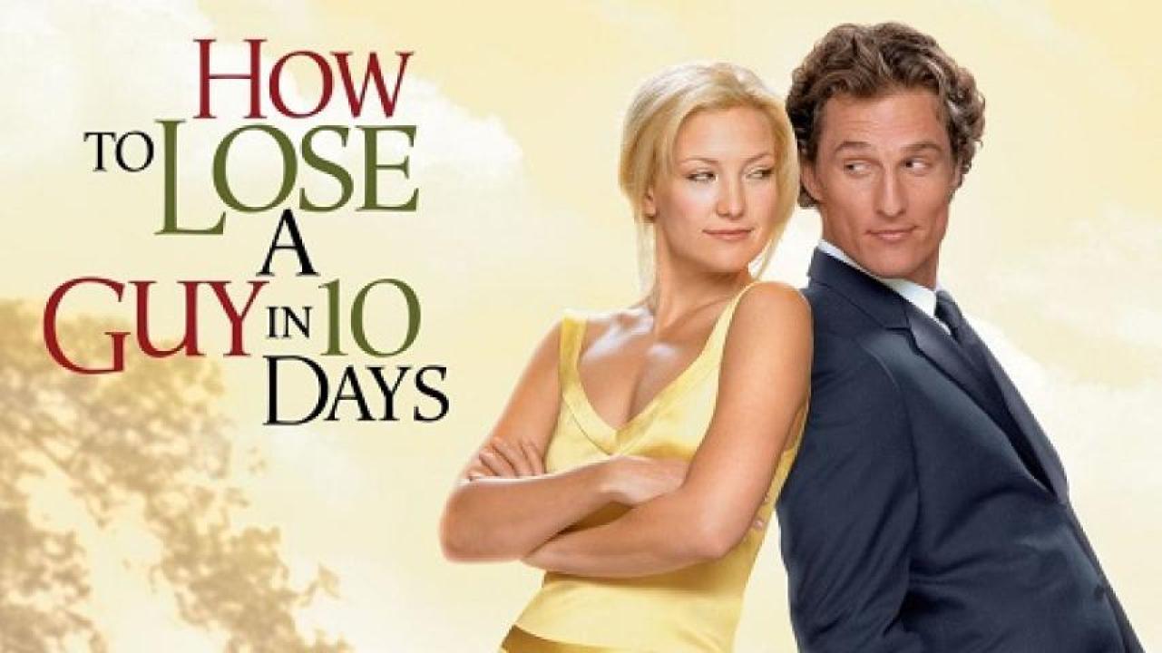 مشاهدة فيلم How to Lose a Guy in 10 Days 2003 مترجم ايجي بست
