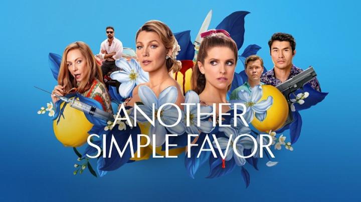 مشاهدة فيلم Another Simple Favor 2025 مترجم ايجي بست